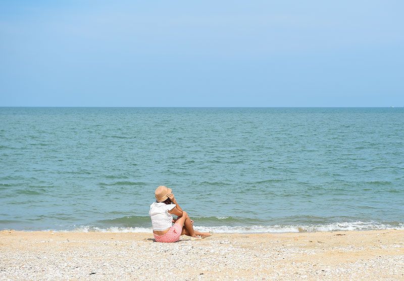 Quiet Beach